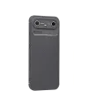 Tecno Spark Slim 5g Auto Focus Karbon Kapak - Gri