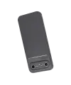 Tecno Spark Slim 5g Auto Focus Karbon Kapak - Gri