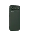 Tecno Spark Slim 5g Auto Focus Karbon Kapak - Koyu Yeşil