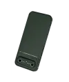 Tecno Spark Slim 5g Auto Focus Karbon Kapak - Koyu Yeşil