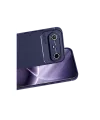 Tecno Spark Slim 5g Auto Focus Karbon Kapak - Lacivert