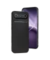 Tecno Spark Slim 5g Auto Focus Karbon Kapak - Siyah