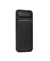 Tecno Spark Slim 5g Auto Focus Karbon Kapak - Siyah