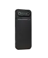 Tecno Spark Slim 5G Auto Focus Karbon Kapak - Siyah