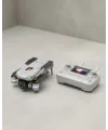 Tek Tuşla Kalkış İniş Özellikli Katlanabilir Drone