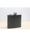 Tekli Siyah 5 Oz Matara