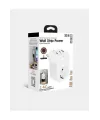 Tekli Yüksek Voltaj Korumalı Duvar Prizi 2x Typec 1x Usb Çıkışlı Priz Grup Priz Çoğaltıcı Beyaz