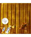 Tel Perde Led 3*3m 300 Led Gün Işığı