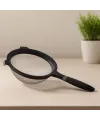 Tel Süzgeç 16 cm (650 ml) Plastik Saplı