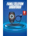 Telefon Soğutucu Cep Telefon Soğutma Fanı Radyatör