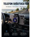 Telefon Soğutucu Fan Aktif Soğutma Sistemi İle Güçlü Performans