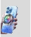 Telefon Soğutucu Fan Rgb Işık Mobil Gaming İçin Süper Soğutma
