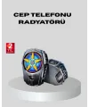 Telefon Soğutucu Radyatör Type-c Bağlantılı 2 Kademeli Dijital Kontrollü
