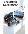 Telefon Standlı Bluetooth Kulaklık Aynalı Yüksek Ses Kaliteli