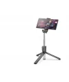 Telefon Tripodu Ve Selfie Çubuğu Seti Bluetooth 5.0 Kumandalı 67 Cm - Siyah ND1039
