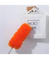 Teleskopik Saplı Mikrofiber Toz Püskülü
