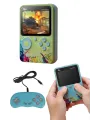 Televizyona Bağlanan Çift Joystick Taşınabilir Klasik Retro Oyunlu