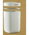 Temassız Sensörlü 20 Litre Çöp Kovası Uv Işıklı Koku Geçirmez Mutfak Banyo Kullanımı