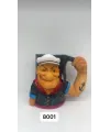Temel Reis Çelik Kupa Kod 8001