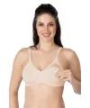 ieg™ TEN MI  1421 Modal Cotton Emzirme Sütyen