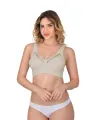 ieg™ TEN MI  181 B Dantelli Toparlayıcı Cotton Sütyen