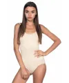 ieg™ TEN MI  1924 Soft Kalın Askıllı Çıtçıtlı Body