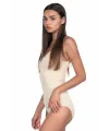 ieg™ TEN MI  1924 Soft Kalın Askıllı Çıtçıtlı Body