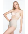 ieg™ TEN MI  2028 Dantelli Yüksek Bel Slip Korse