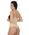 ieg™ TEN MI  2076 Göğüsü Açık String Body Korse