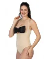 ieg™ TEN MI  2076 Göğüsü Açık String Body Korse