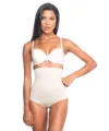 ieg™ TEN MI  2079 Yüksek Bel Desenli Double Slip Korse
