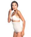 ieg™ TEN MI  2079 Yüksek Bel Desenli Double Slip Korse