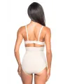 ieg™ TEN MI  2079 Yüksek Bel Desenli Double Slip Korse