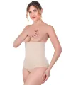 ieg™ TEN MI  2080 Yüksek Bel Çıtçıtlı Slip Korse