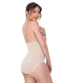 ieg™ TEN MI  2080 Yüksek Bel Çıtçıtlı Slip Korse