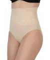 ieg™ TEN MI  2090 Önü Dantelli Yüksek Bel Slip Korse