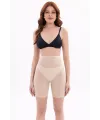 ieg™ TEN MI  2705 Lazer Tül Boxer Hayalet Korse