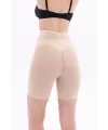 ieg™ TEN MI  2705 Lazer Tül Boxer Hayalet Korse