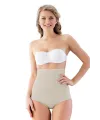 ieg™ TEN MI  2813 Yüksek Bel Slip Lazer Korse