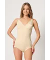 ieg™ TEN MI  2821 Balenli Double Boy Slip Lazer Korse