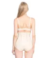ieg™ TEN MI  2886 Yüksek Bel Tül Slip Lazer Korse