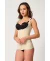 ieg™ TEN MI  2916 Karyoka Destekli Agraflı Atlet Korse