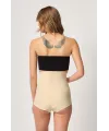 ieg™ TEN MI  2931 Karın Balen Destekli Slip Lazer Korse