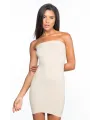 ieg™ TEN MI  5065 Straplez Elbise Korse