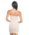 ieg™ TEN MI  5065 Straplez Elbise Korse