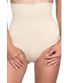 Ten Yüksek Bel Double Slip Korse
