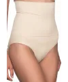 Ten Yüksek Bel Double Slip Korse