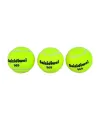 Tenis Topları 3’lü Set Yüksek Performans Ve Dengeli Zıplama