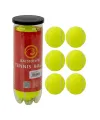 Tenis Topu 6’lı Set Antrenman Ve Maç İçin Dayanıklı Toplar