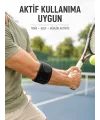 Tenisçi Dirseği Bandı Ayarlanabilir Epikondilit Dirsek Desteği